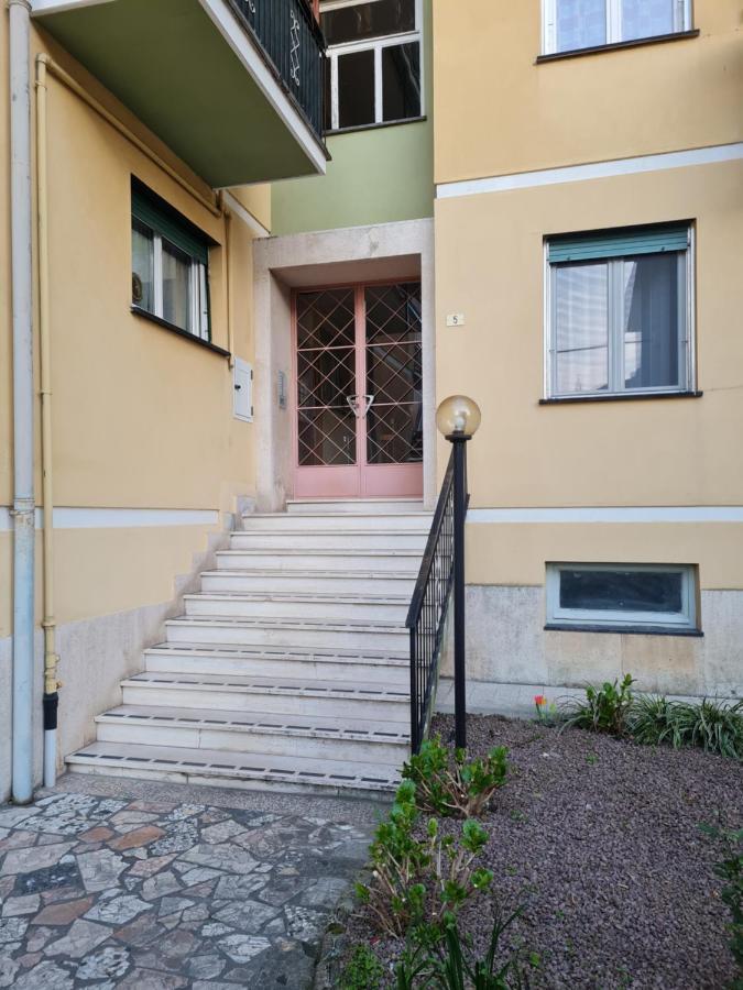 Aria Di Mare Lägenhet Sestri Levante Exteriör bild